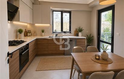ÇANAKKALE'DE BOĞAZ MANZARALI ARAKAT,SIFIR SATILIK 2+1 DAİRE