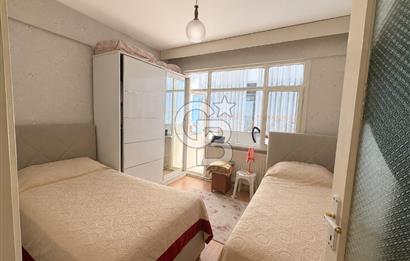 Metro,Metrobüs ve E-5'e Yakın | Şirinevler'de Satılık 2+1