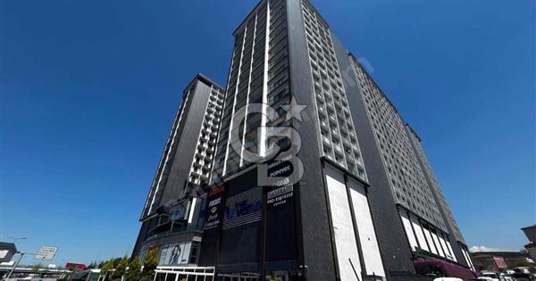 TUZLA VEMA C BLOK DENİZ MANZARALI | E-5 ÜZERİ | HOME OFİSE UYGUN 1+1 DAİRE - 355280