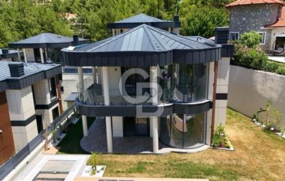 Muğla Dalaman da Satılık Havuzlu Lüks Villa