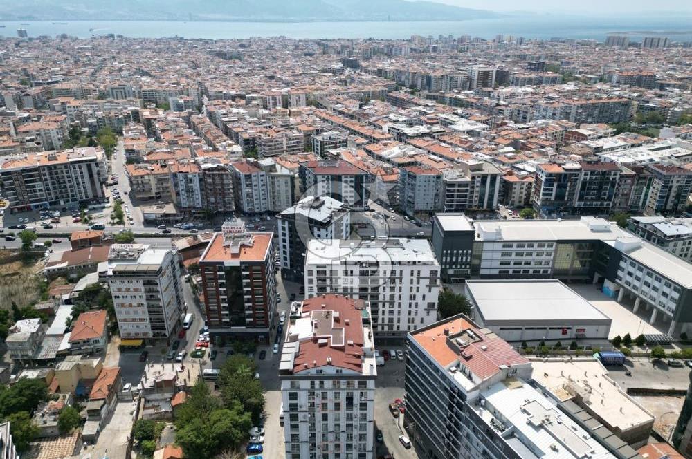 KARŞIYAKA İMBATLI’DA MERKEZİ KONUMDA 2+1 KİRALIK ARA KAT DAİRE