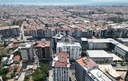 KARŞIYAKA İMBATLI’DA MERKEZİ KONUMDA 2+1 KİRALIK ARA KAT DAİRE