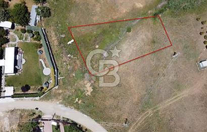 İNCEK - 1.060 M2 - 0,40 EMSAL - SATILIK VİLLA ARSASI - KÖK TAPU