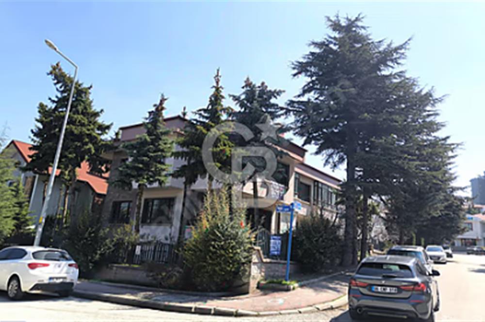 HARİKA LOKASYON/HEKİMKÖY SİTESİNDE VİLLA/KİRALIK