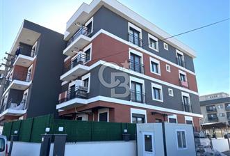 SEYREK PAZAR YERİ, BAKIRÇAY Ü. ANA CADDE YAKINI SATILIK YENİ 1+1 - 12 - 355296