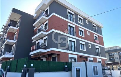 SEYREK PAZAR YERİ, BAKIRÇAY Ü. ANA CADDE YAKINI SATILIK YENİ 1+1
