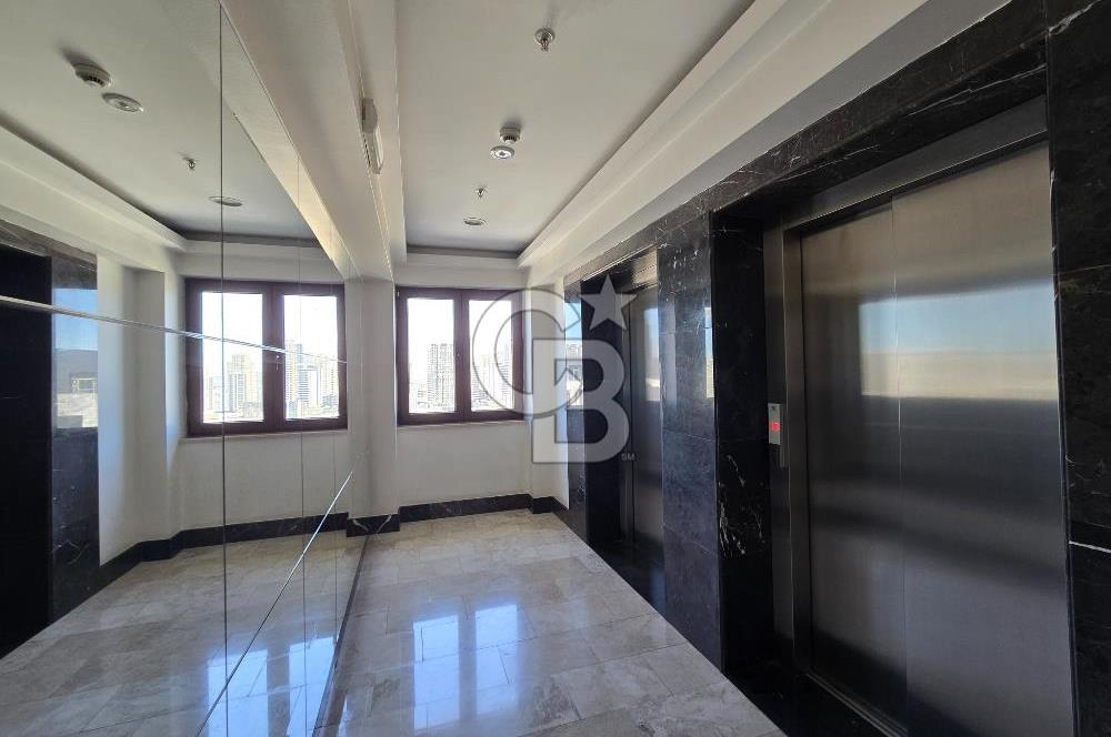 SİMPAŞ İNCEK LİFE'TA 2+1 BAĞIMSIZ MUTFAK EŞYALI KİRALIK DAİRE