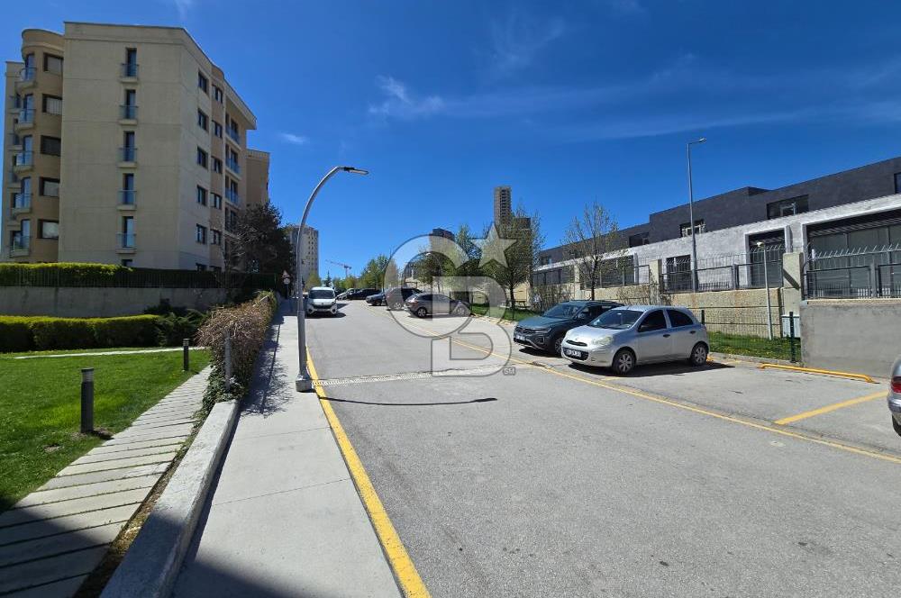 SİMPAŞ İNCEK LİFE'TA 2+1 BAĞIMSIZ MUTFAK EŞYALI KİRALIK DAİRE