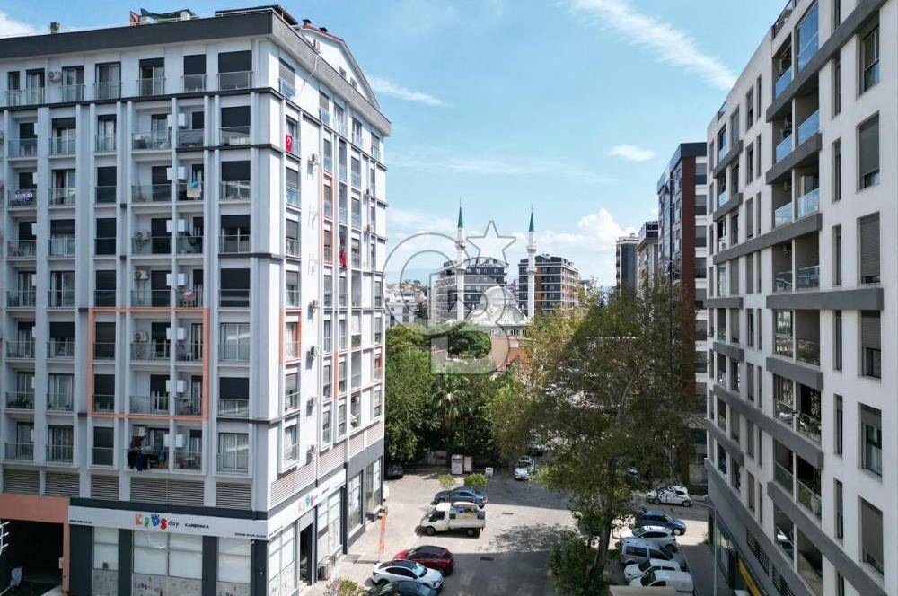 KARŞIYAKA İMBATLI’DA MERKEZİ KONUMDA 2+1 KİRALIK ARA KAT DAİRE