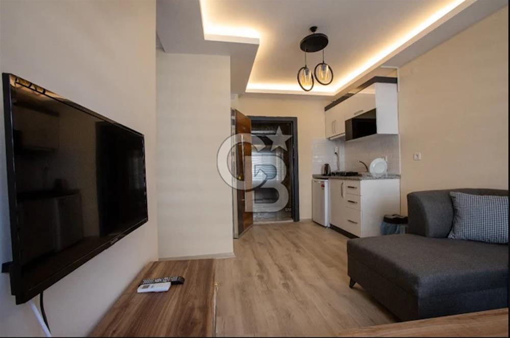 KILIÇ REİS MAH.DE SATILIK 6 AD. 1+1 DAİRE