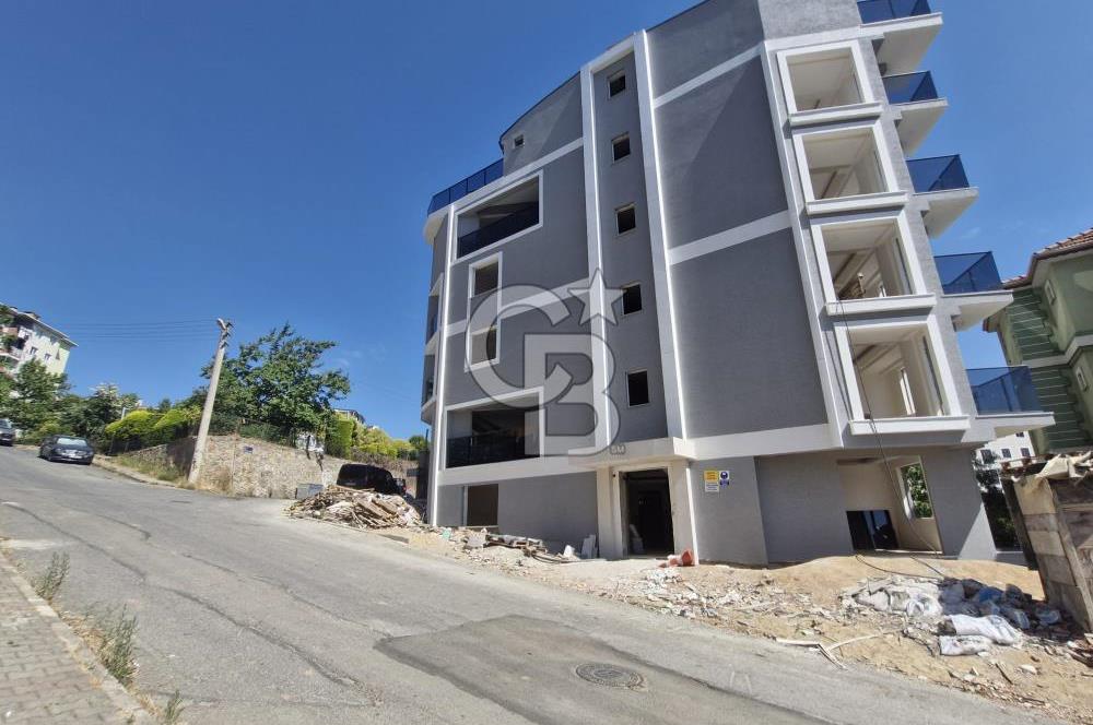 GEBZE KÖŞKLÜÇEŞME'DE 3+1 YERDEN ISITMALI SATILIK SIFIR DAİRE