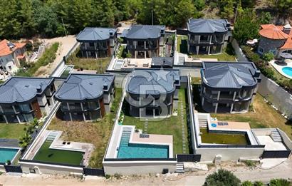 Muğla Dalaman da Satılık Havuzlu Lüks Villa