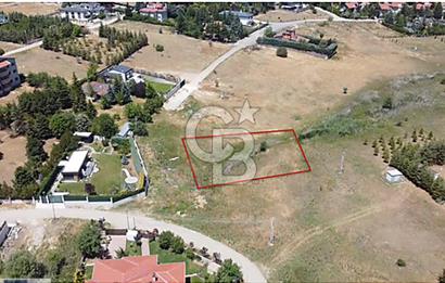 İNCEK - 1.060 M2 - 0,40 EMSAL - SATILIK VİLLA ARSASI - KÖK TAPU