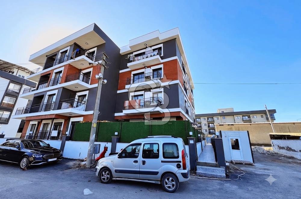 SEYREK PAZAR YERİ, BAKIRÇAY Ü. ANA CADDE YAKINI SATILIK YENİ 1+1