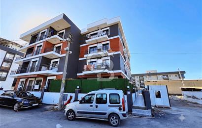 SEYREK PAZAR YERİ, BAKIRÇAY Ü. ANA CADDE YAKINI SATILIK YENİ 1+1