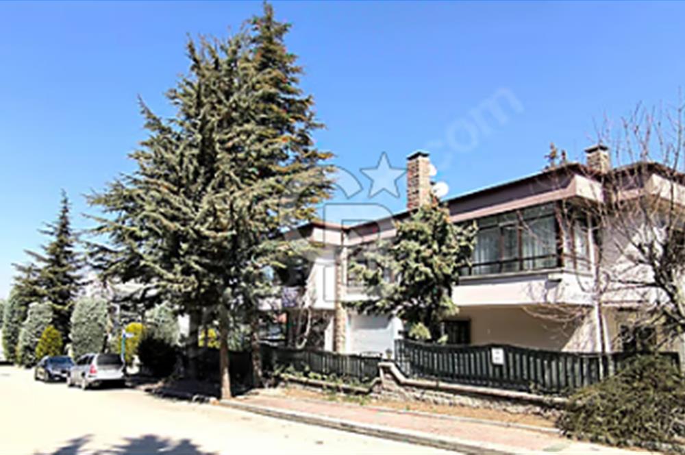 HARİKA LOKASYON/HEKİMKÖY SİTESİNDE VİLLA/KİRALIK