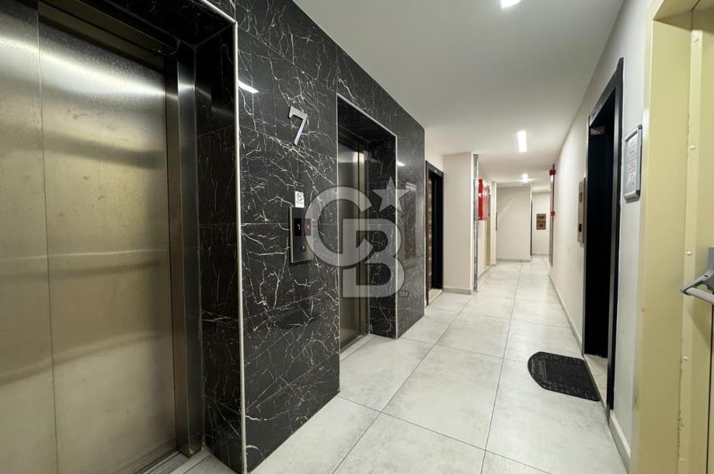 KARŞIYAKA İMBATLI’DA MERKEZİ KONUMDA 2+1 KİRALIK ARA KAT DAİRE