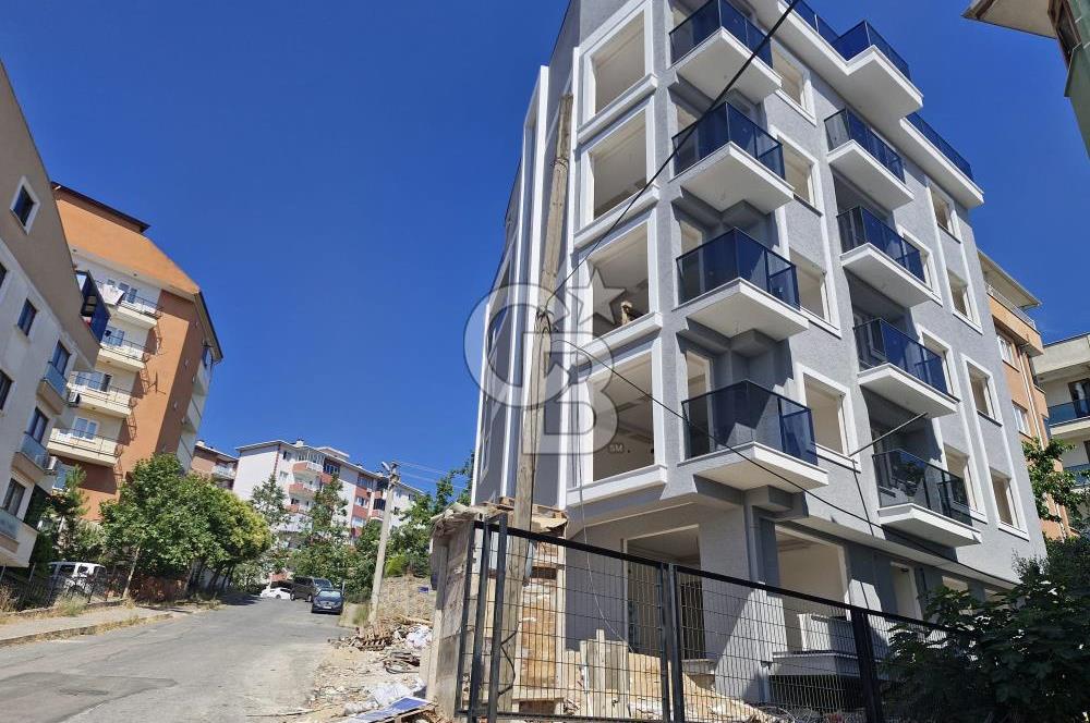 GEBZE KÖŞKLÜÇEŞME'DE 3+1 YERDEN ISITMALI SATILIK SIFIR DAİRE
