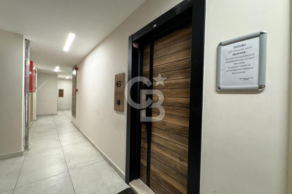 KARŞIYAKA İMBATLI’DA MERKEZİ KONUMDA 2+1 KİRALIK ARA KAT DAİRE