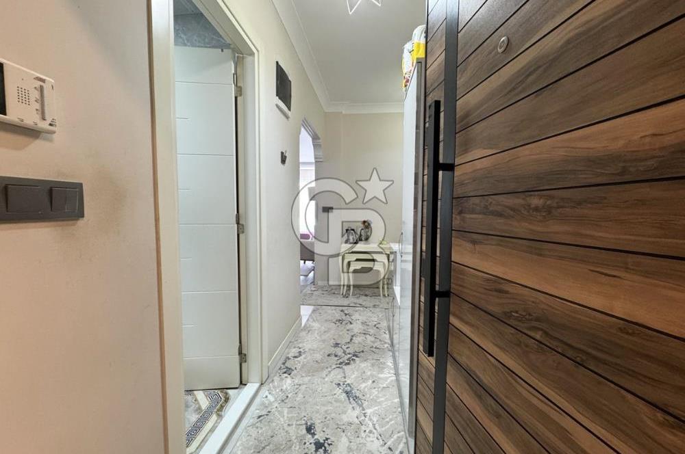 KARŞIYAKA İMBATLI’DA MERKEZİ KONUMDA 2+1 KİRALIK ARA KAT DAİRE