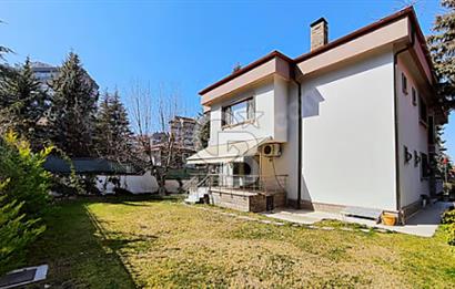 HARİKA LOKASYON/HEKİMKÖY SİTESİNDE VİLLA/KİRALIK