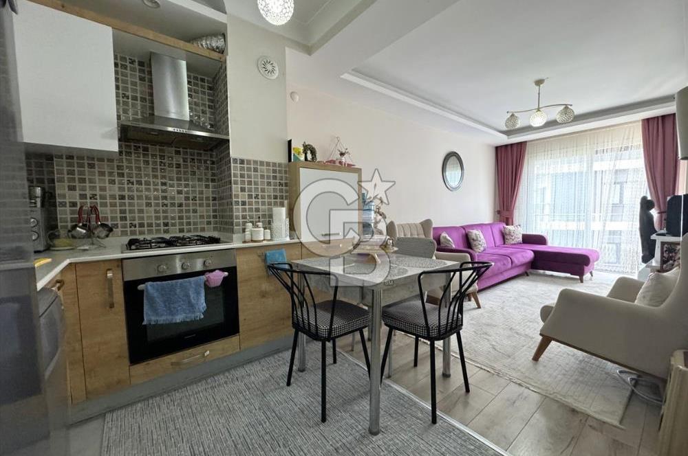KARŞIYAKA İMBATLI’DA MERKEZİ KONUMDA 2+1 KİRALIK ARA KAT DAİRE