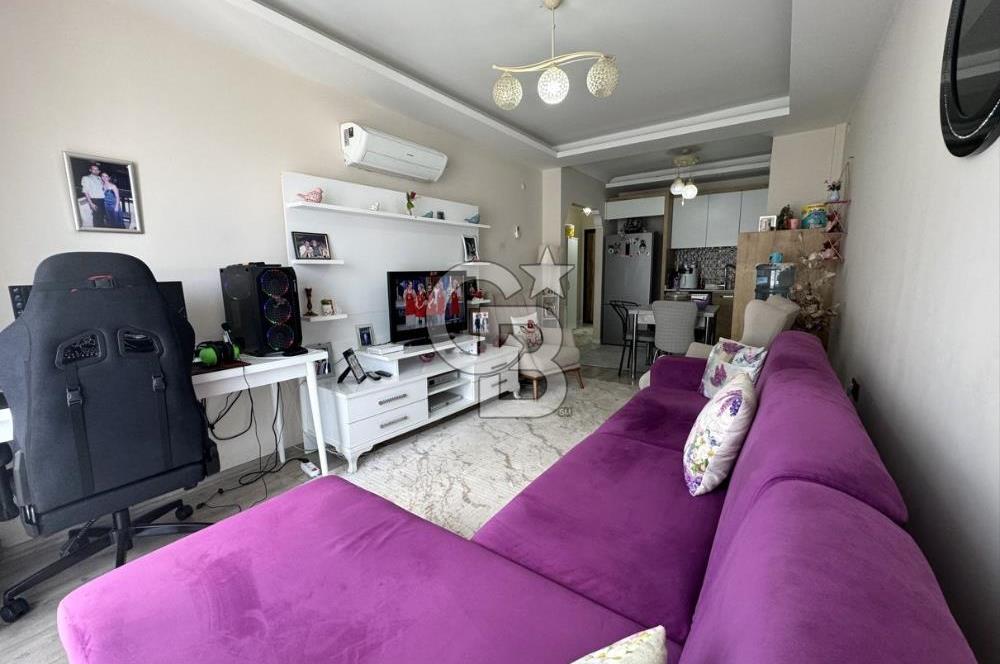 KARŞIYAKA İMBATLI’DA MERKEZİ KONUMDA 2+1 KİRALIK ARA KAT DAİRE