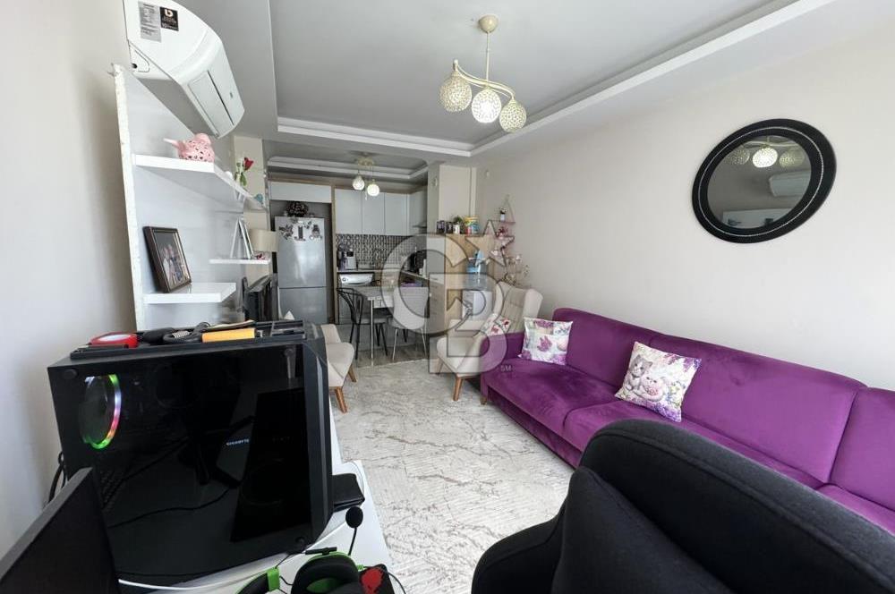 KARŞIYAKA İMBATLI’DA MERKEZİ KONUMDA 2+1 KİRALIK ARA KAT DAİRE