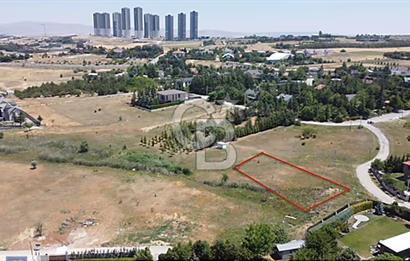 İNCEK - 1.060 M2 - 0,40 EMSAL - SATILIK VİLLA ARSASI - KÖK TAPU