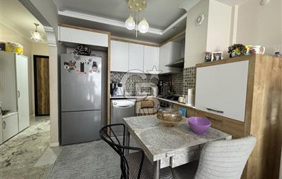 KARŞIYAKA İMBATLI’DA MERKEZİ KONUMDA 2+1 KİRALIK ARA KAT DAİRE