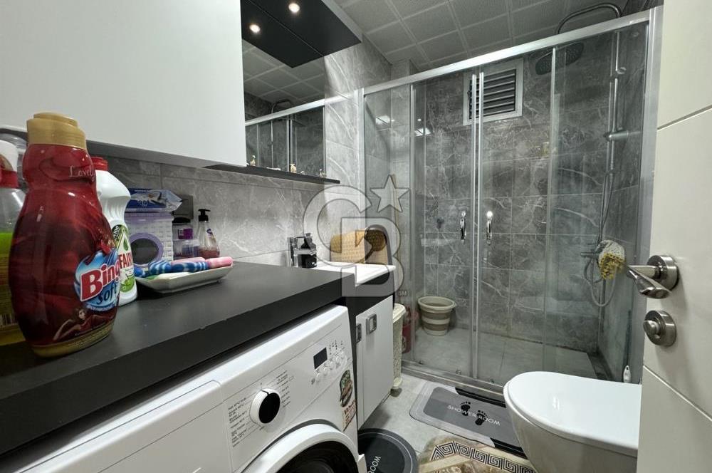 KARŞIYAKA İMBATLI’DA MERKEZİ KONUMDA 2+1 KİRALIK ARA KAT DAİRE