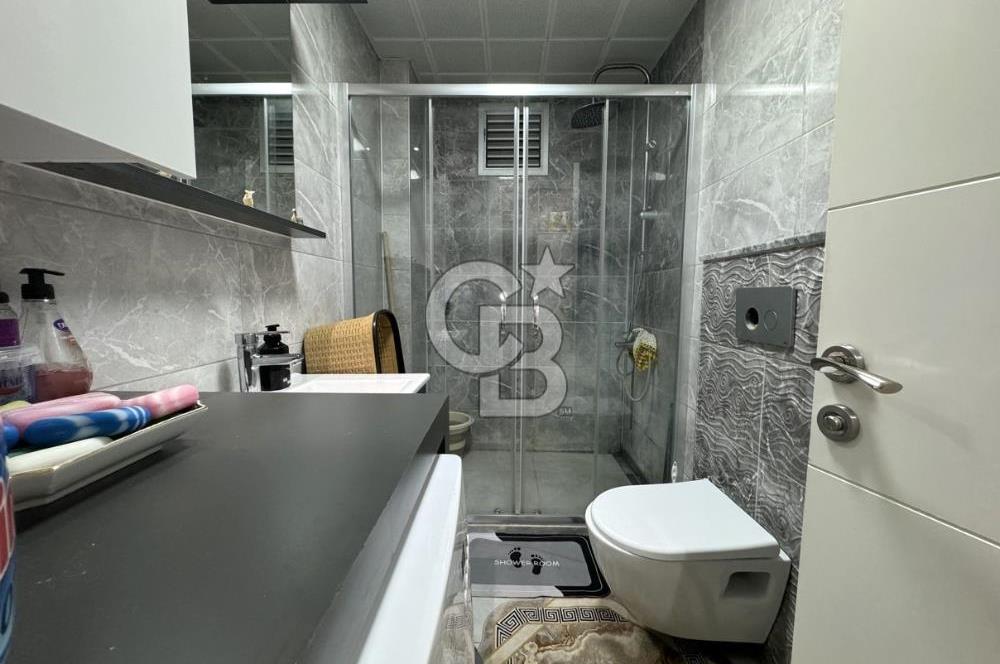 KARŞIYAKA İMBATLI’DA MERKEZİ KONUMDA 2+1 KİRALIK ARA KAT DAİRE