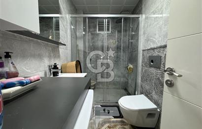 KARŞIYAKA İMBATLI’DA MERKEZİ KONUMDA 2+1 KİRALIK ARA KAT DAİRE