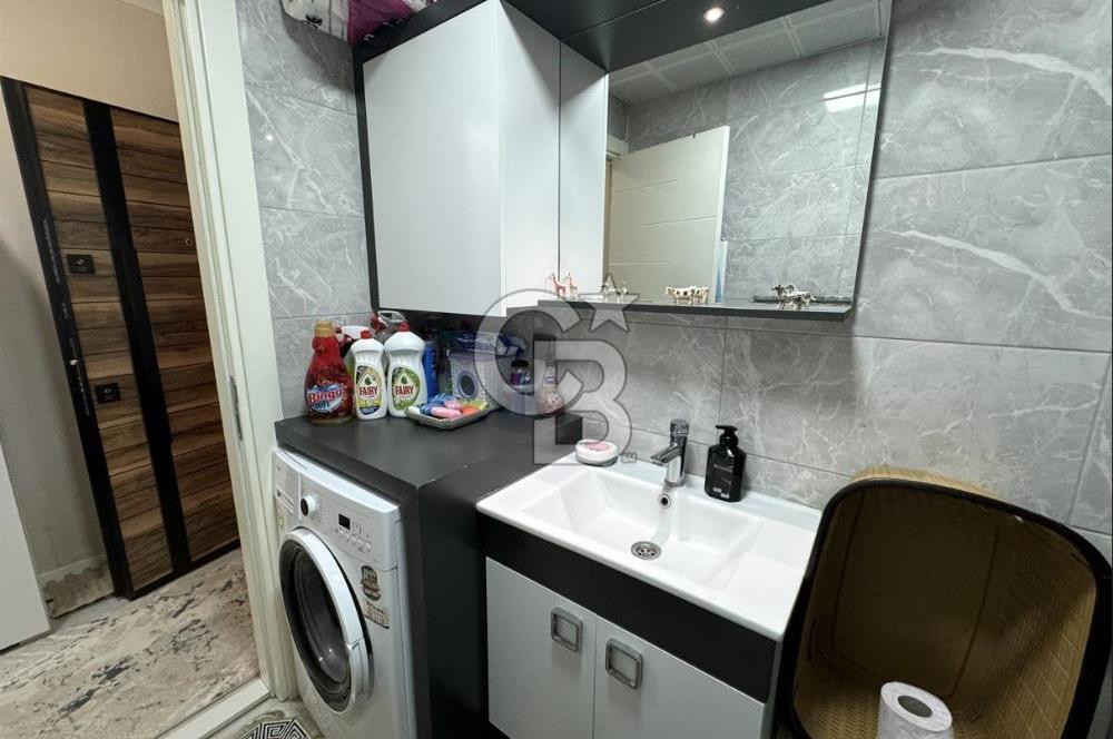 KARŞIYAKA İMBATLI’DA MERKEZİ KONUMDA 2+1 KİRALIK ARA KAT DAİRE