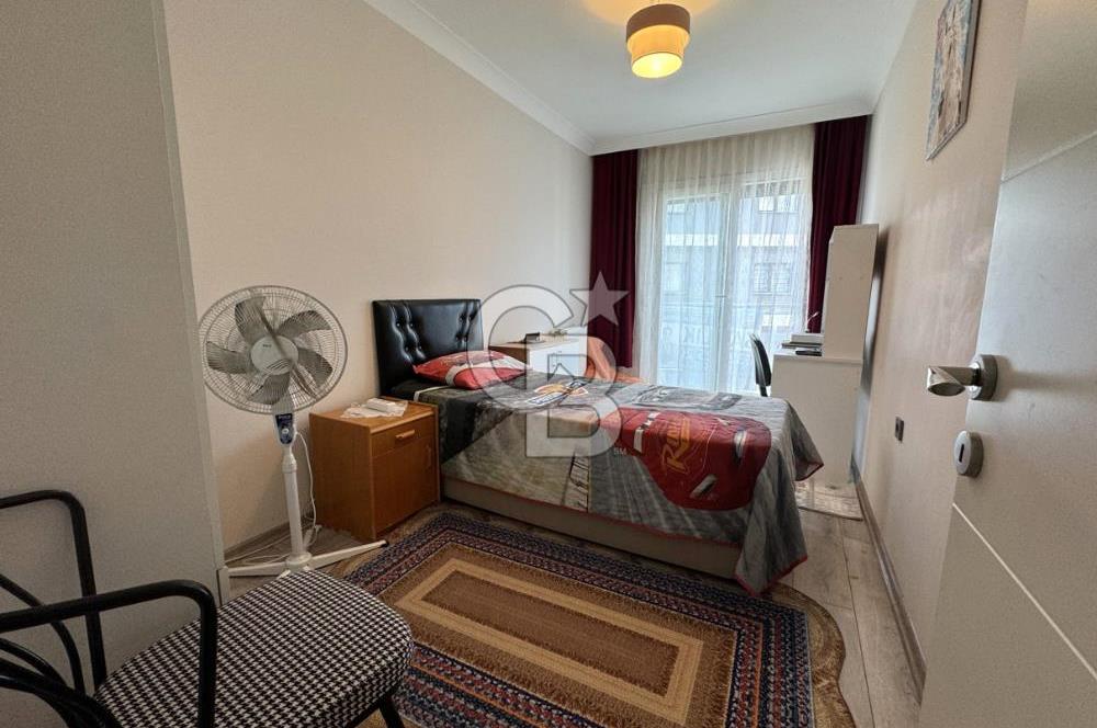 KARŞIYAKA İMBATLI’DA MERKEZİ KONUMDA 2+1 KİRALIK ARA KAT DAİRE