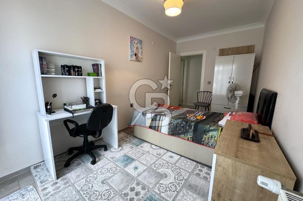 KARŞIYAKA İMBATLI’DA MERKEZİ KONUMDA 2+1 KİRALIK ARA KAT DAİRE