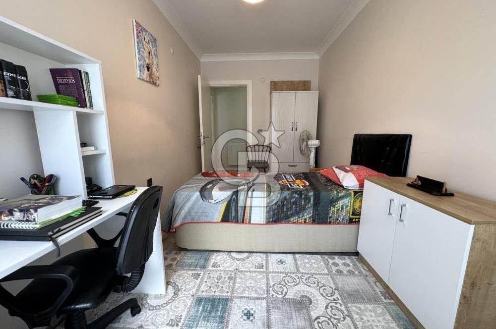 KARŞIYAKA İMBATLI’DA MERKEZİ KONUMDA 2+1 KİRALIK ARA KAT DAİRE