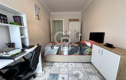 KARŞIYAKA İMBATLI’DA MERKEZİ KONUMDA 2+1 KİRALIK ARA KAT DAİRE