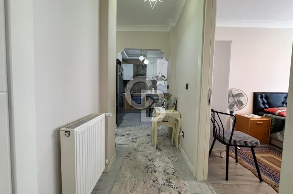 KARŞIYAKA İMBATLI’DA MERKEZİ KONUMDA 2+1 KİRALIK ARA KAT DAİRE