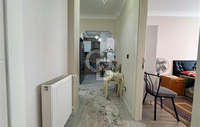 KARŞIYAKA İMBATLI’DA MERKEZİ KONUMDA 2+1 KİRALIK ARA KAT DAİRE
