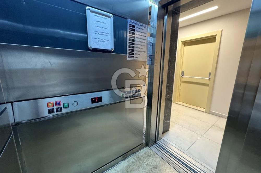 KARŞIYAKA İMBATLI’DA MERKEZİ KONUMDA 2+1 KİRALIK ARA KAT DAİRE