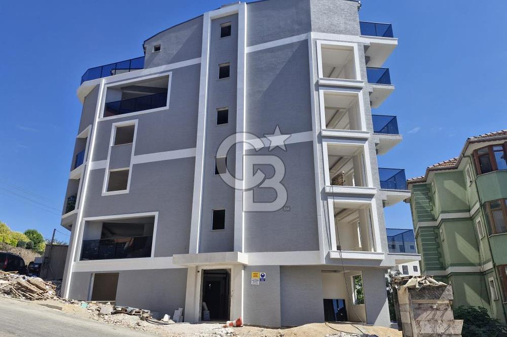 GEBZE KÖŞKLÜÇEŞME'DE 3+1 YERDEN ISITMALI SATILIK SIFIR DAİRE