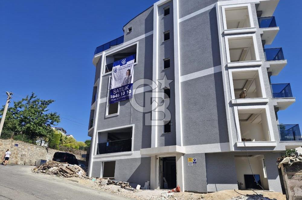 GEBZE KÖŞKLÜÇEŞME'DE 3+1 YERDEN ISITMALI SATILIK SIFIR DAİRE