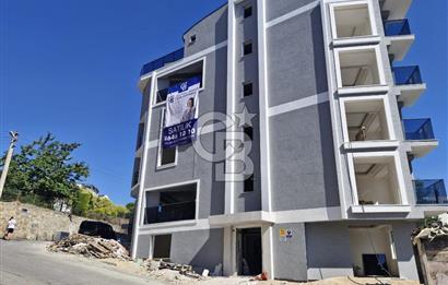 GEBZE KÖŞKLÜÇEŞME'DE 3+1 YERDEN ISITMALI SATILIK SIFIR DAİRE