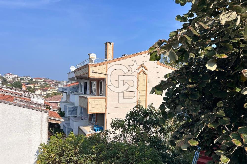 ŞİLE SANATKENT SİTESİNDE SATILIK İÇİ YAPILI VİLLA