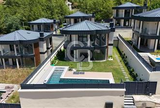 Dalaman EOS ta 450m² Bahçeli, Havuzlu, Sıfır Lüks Villa - 6 - 355266