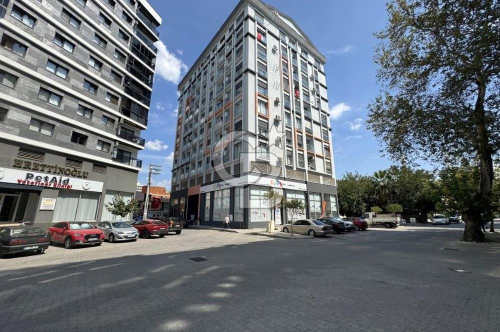 KARŞIYAKA İMBATLI’DA MERKEZİ KONUMDA 2+1 KİRALIK ARA KAT DAİRE