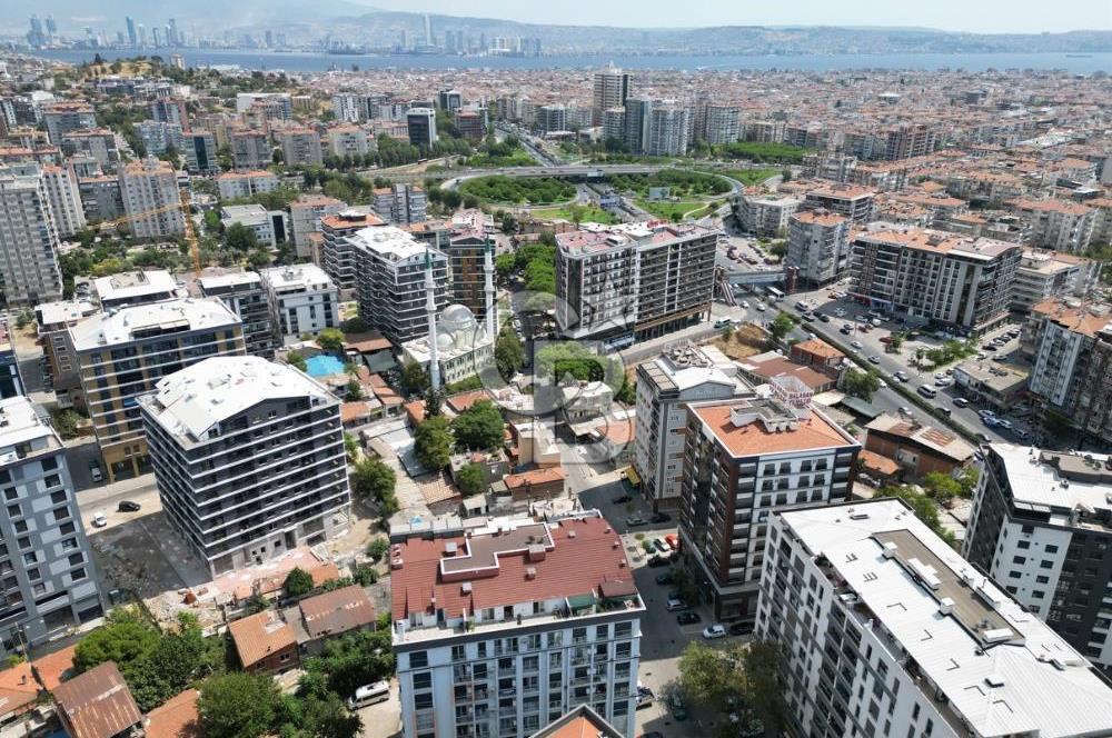 KARŞIYAKA İMBATLI’DA MERKEZİ KONUMDA 2+1 KİRALIK ARA KAT DAİRE