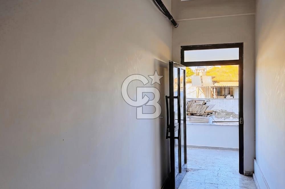 SEYREK PAZAR YERİ, BAKIRÇAY Ü. ANA CADDE YAKINI SATILIK YENİ 1+1