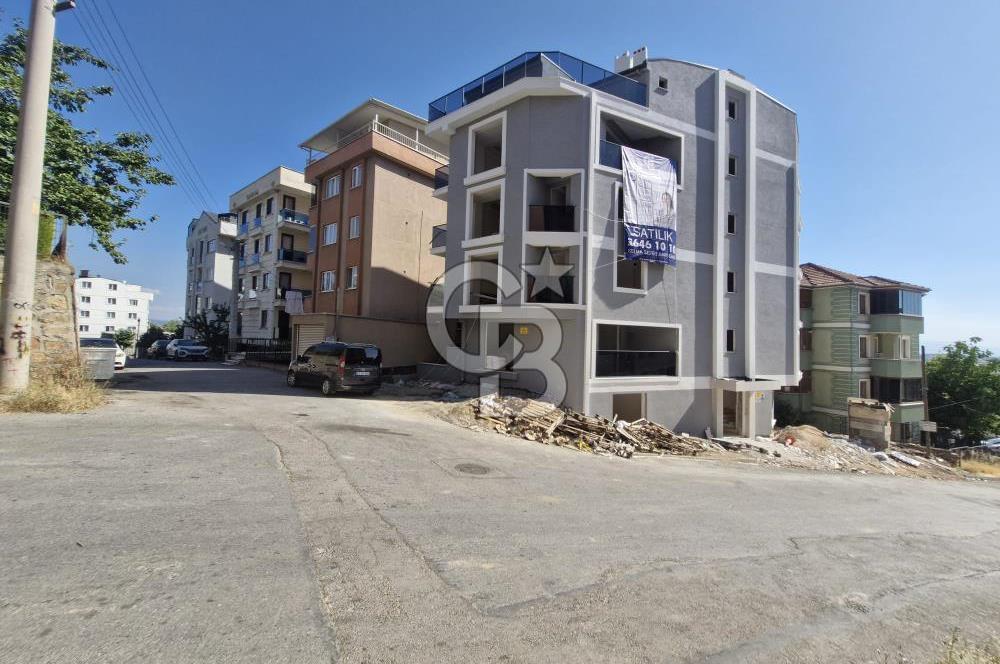 GEBZE KÖŞKLÜÇEŞME'DE 3+1 YERDEN ISITMALI SATILIK SIFIR DAİRE